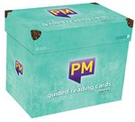 PM Turquoise: Guided Reading Cards Box Set Levels 23-24