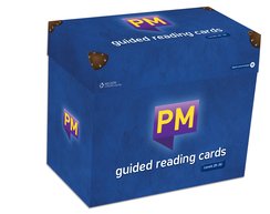 Guided Reading Cards Box Set Levels 29-30