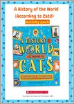 A History of The World (According To Cats!) Activity Pack (5 pages)