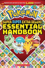 Pokemon: Super Duper Extra Deluxe Essential Handbook