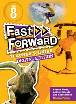 Fast Forward Yellow: Teacher's Guide Level 8 (Digital Download Edition)