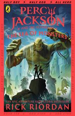 Percy Jackson #2: Percy Jackson and the Sea of Monsters