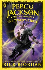 Percy Jackson #3: Percy Jackson and the Titan's Curse
