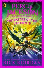 Percy Jackson #4: Percy Jackson and the Battle of the Labyrinth