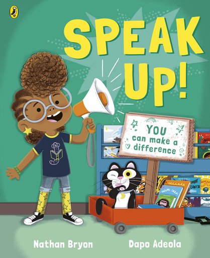 Speak Up! x30