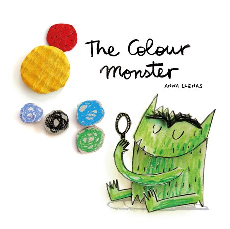 The Colour Monster x6
