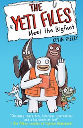 The Yeti Files