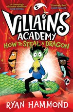Villains Academy 2:How to Stea