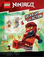 LEGO(r) Ninjago(r): Gear up for Action