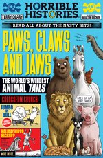 Horrible Histories: Paws, Claws and Jaws: The World's Wildest Animal Tails