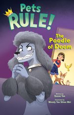 Pets Rule #2: The Poodle of Doom (Pets Rule! #2) C&F ONLY