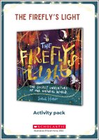 The Firelight's Light activity pack