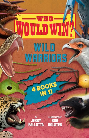 Who Would Win?: Wild Warriors