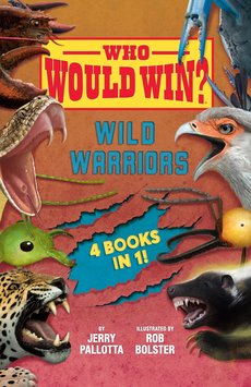 Who Would Win?: Wild Warriors