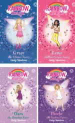 Rainbow Magic 4-copy Party Set