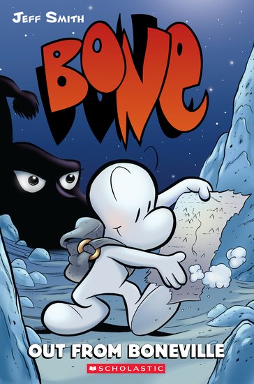 Bone #1: Out from Boneville