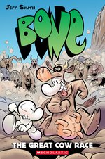 Bone #2: Bone #2: The Great Cow Race