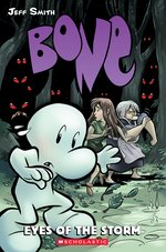 Bone #3: Bone #3: Eyes of the Storm