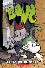 Bone #8: Bone #8: Treasure Hunters