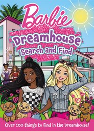 Barbie Dreamhouse Search..Find