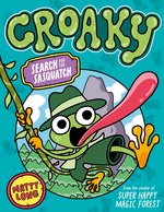 Croaky: Search for the Sasquatch