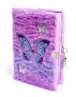 Furry Butterfly Diary