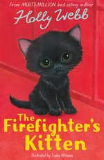 The Firefighters Kitten