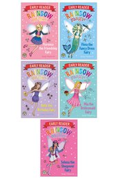 Rainbow Magic Early Reader x10 - Scholastic Shop