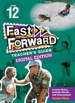 Fast Forward Green: Teacher's Guide Level 12 (Digital Download Edition)