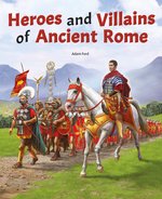 PM Sapphire: Heroes and Villains of Ancient Rome (PM Non-fiction) Post-Level 30