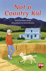 PM Ruby: Not a Country Kid (PM Chapter Books) Level 27