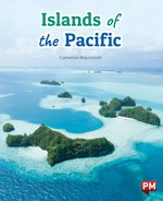 PM Ruby: Islands of the Pacific (PM Non-fiction) Level 27