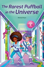 PM Sapphire: The Rarest Puffball in the Universe (PM Chapter Books) Post-Level 30