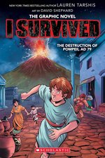 I Survived #12: The Destruction of Pompeii, AD 79