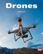 Drones (PM Non-fiction) Level 27 (6 books)