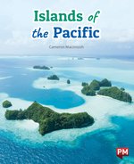 Islands of the Pacific (PM Non-fiction) Level 27 (6 books)