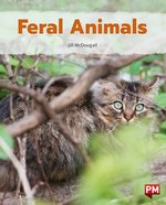 Feral Animals (PM Non-fiction) Level 27 (6 books)