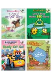 Acorn Readers 4 Book Set