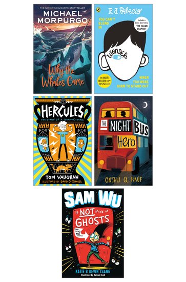 Ks2 Books About Bullying Pack Scholastic Shop
