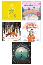 KS1 Books About Grief and Loss Pack
