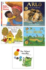 Library Essentials: Nursery and Reception Pack