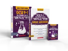 GCSE The Strange Case of Dr Jekyll & Mr Hyde Ultimate Revision Bundle