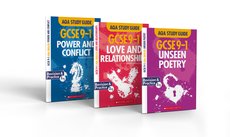 GCSE Poetry Ultimate Revision Bundle