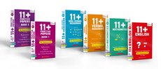 Pass Your 11+ GL Assessment Ultimate Revision Bundle 6 Book Set