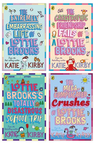 Lottie Brooks Pack