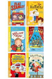 Reading Ladder Level 3 Gold Pack