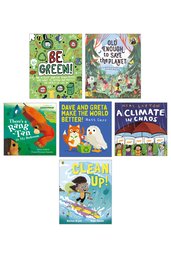 Key Stage 1 Let's Save the Planet Pack