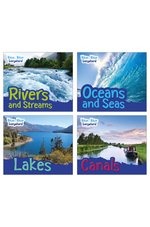 Water, Water Everywhere Pack