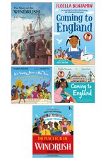 The Story of Windrush Pack