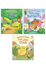 Usborne Life Cycles Pack